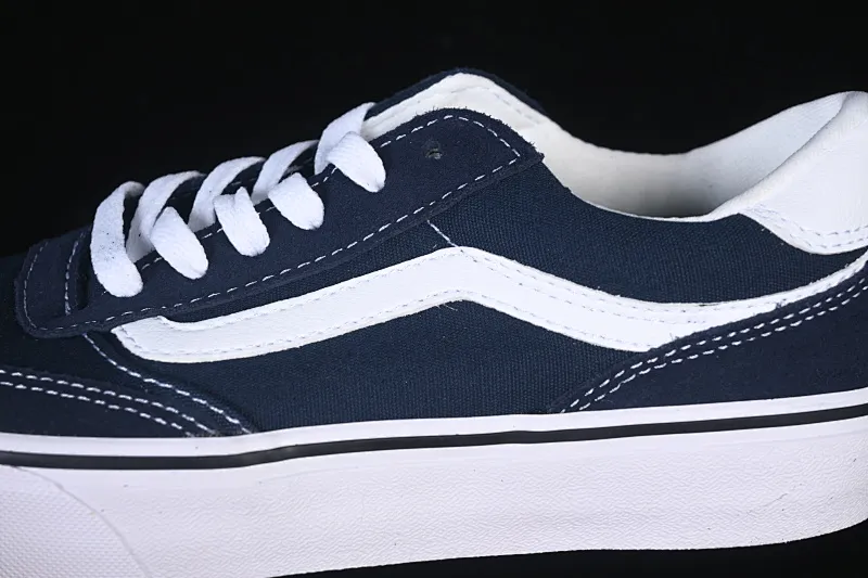 All categories Vans Vans series Vans Low Vans low-top Vans Brooklyn Ls Vans official vulcanized simple retro casual sneakers VN000D7QLKZ